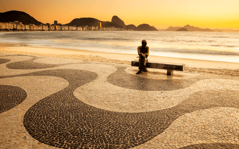 Pedra Portuguesa ou Calçada Portuguesa?
