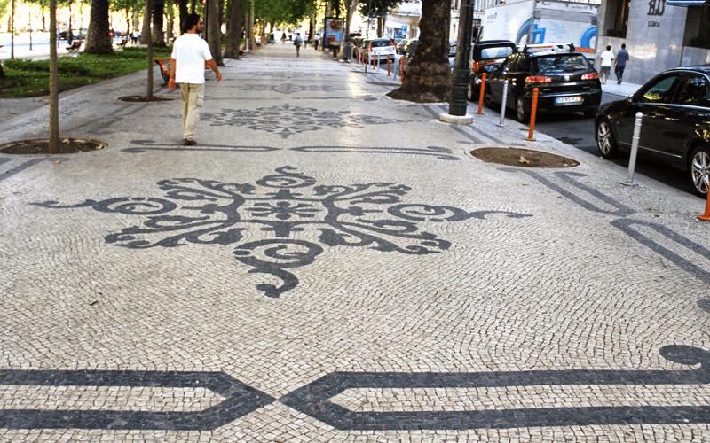 Mosaico Português