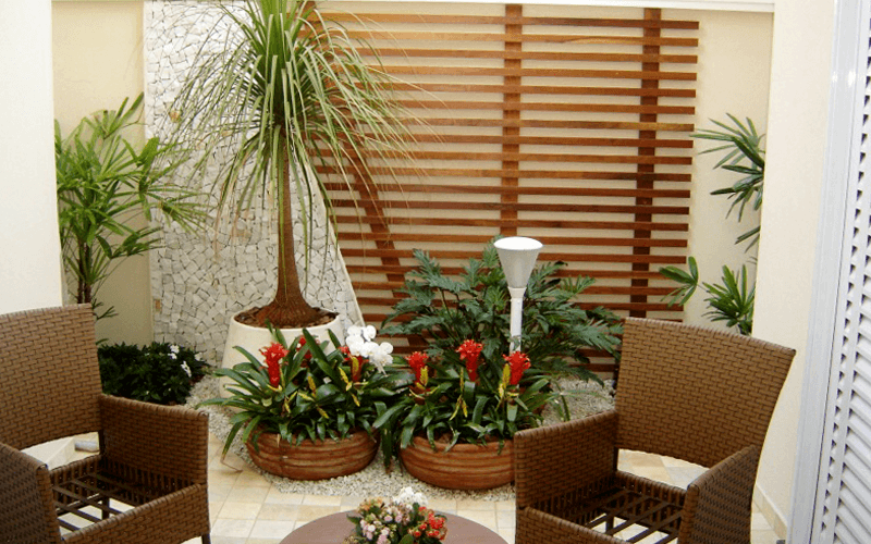 Pedras para Parede Externa